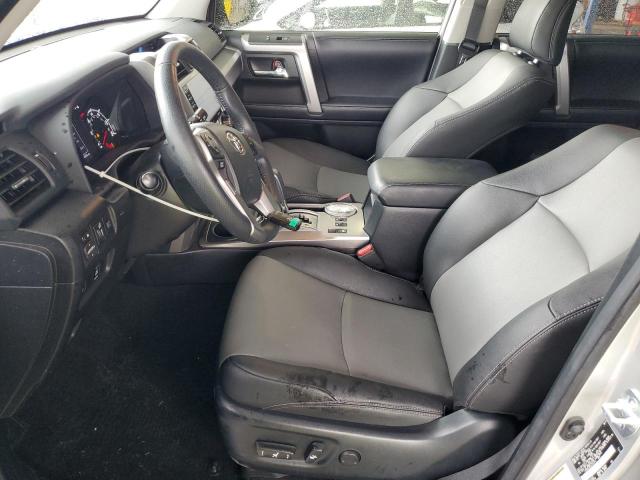 Photo 7 from auction – 2020 TOYOTA 4RUNNER SR with VIN JTEBU5JR0L5741419