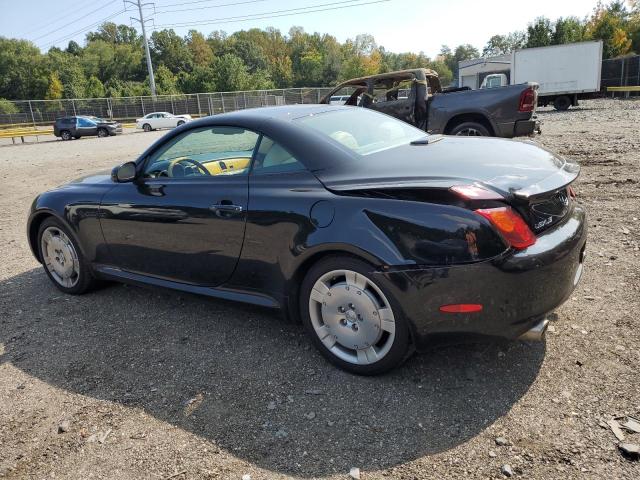 Photo 2 from auction – 2004 LEXUS SC 430 with VIN JTHFN48Y540054346