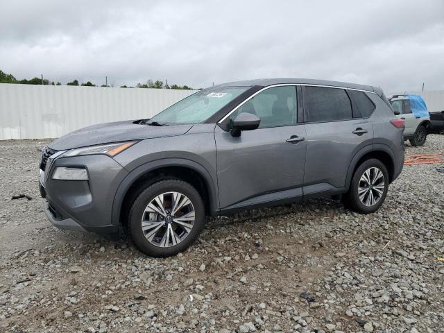 NISSAN ROGUE SV 2022 with VIN 5N1BT3BB9NC720270 - Photo from auction