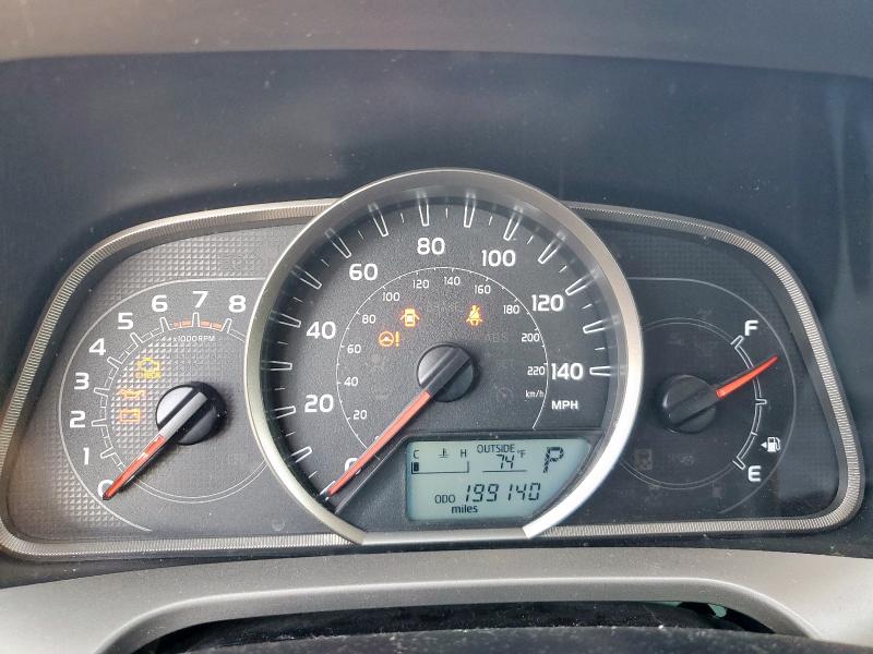 Photo 9 from auction – 2014 TOYOTA RAV4 LE with VIN JTMZFREV1EJ012402
