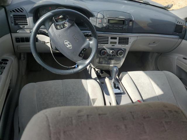 Photo 8 from auction – 2006 HYUNDAI SONATA GLS with VIN 5NPEU46F66H111466