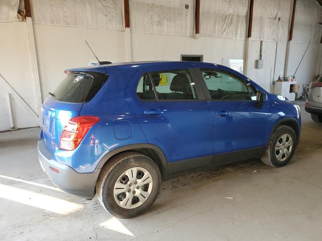 Photo 3 from auction – 2016 CHEVROLET TRAX LS with VIN KL7CJKSB4GB663068