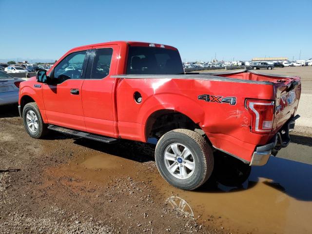 Photo 2 from auction – 2015 FORD F150 SUPER with VIN 1FTEX1EP5FFC50630