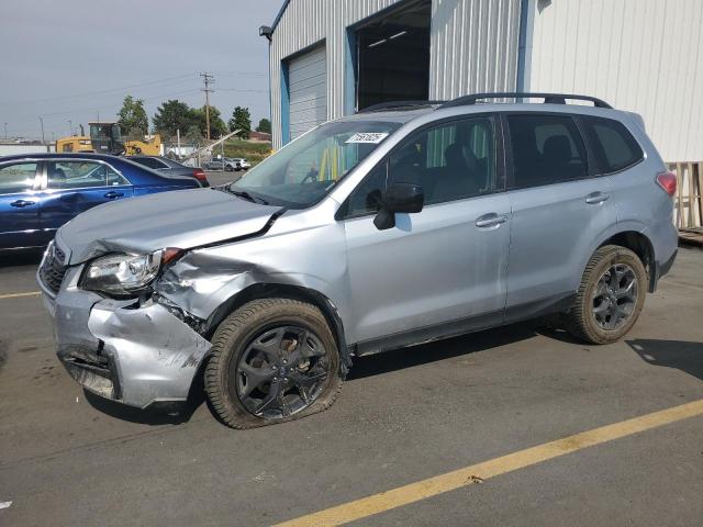SUBARU FORESTER 2 2018 with VIN JF2SJAEC2JH485874 - Photo from auction