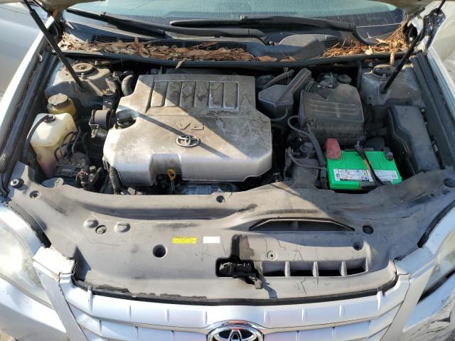 Photo 11 from auction – 2007 TOYOTA AVALON with VIN 4T1BK36B47U171345