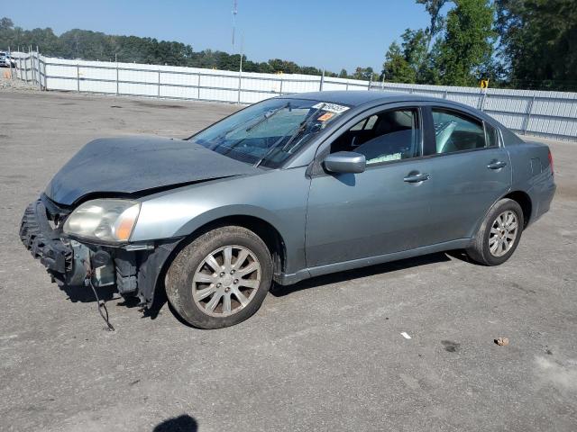 MITSUBISHI GALANT ES 2009 with VIN 4A3AB36F49E015769 - Photo from auction