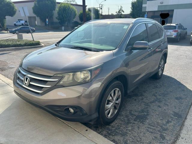 Photo 2 from auction – 2012 HOND CR-V EXL with VIN 5J6RM3H78CL045442