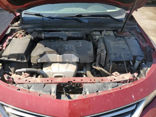 Photo 11 from auction – 2015 CHEVROLET IMPALA LT with VIN 2G1115SL7F9159711