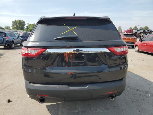 Photo 6 from auction – 2020 CHEVROLET TRAVERSE L with VIN 1GNERFKW1LJ254922