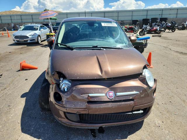 Photo 5 from auction – 2015 FIAT 500 POP with VIN 3C3CFFAR5FT545025