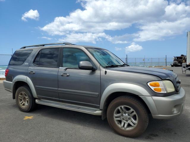 Photo 4 from auction – 2003 TOYOTA SEQUOIA SR with VIN 5TDBT44A83S193249