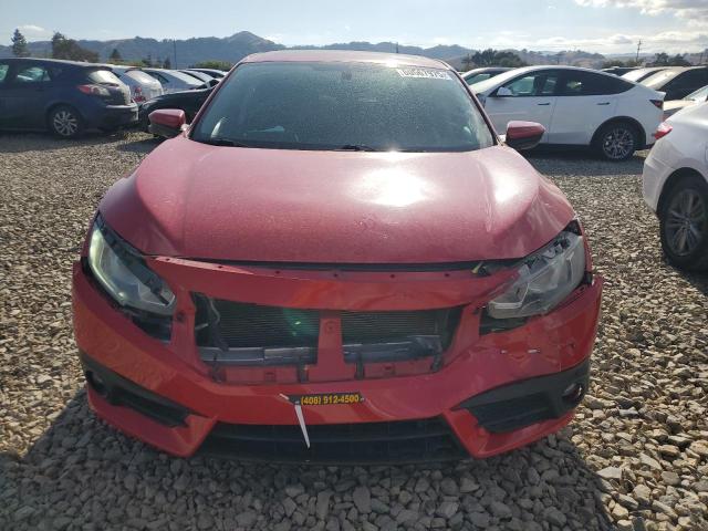 Photo 5 from auction – 2017 HONDA CIVIC EX with VIN 2HGFC1F38HH641818
