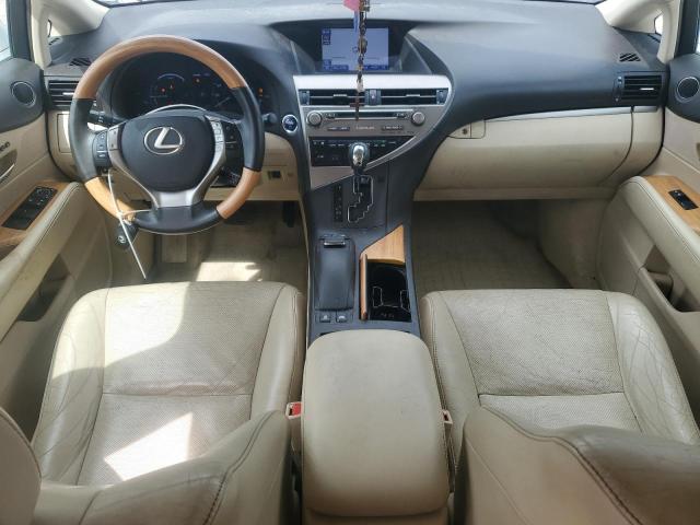 Фото 8 с аукциона – 2015 LEXUS RX 450H с VIN 2T2ZB1BA9FC001977