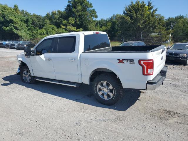 Photo 2 from auction – 2017 FORD F150 SUPERCREW with VIN 1FTEW1EP6HFB56634