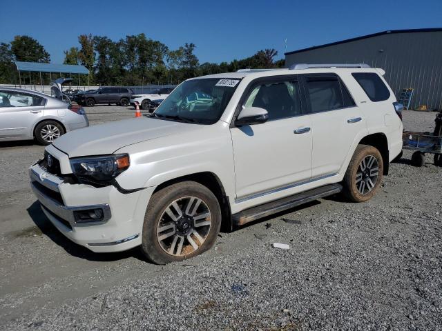 TOYOTA 4RUNNER SR 2016 with VIN JTEBU5JR0G5347439 - Photo from auction