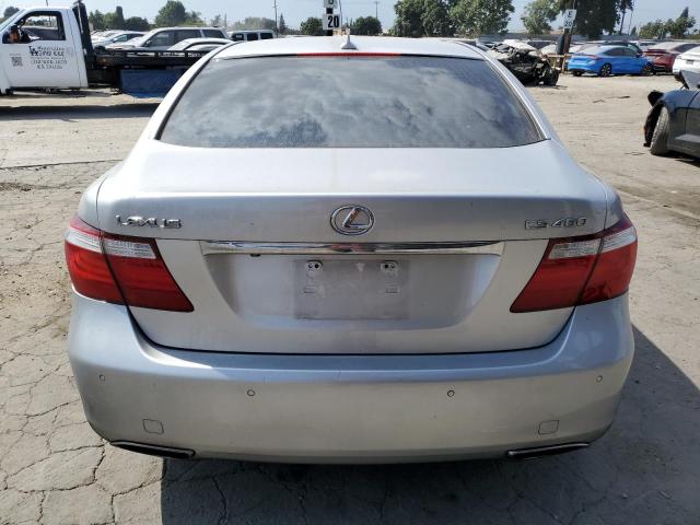 Photo 6 from auction – 2008 LEXUS LS 460 with VIN JTHBL46F985060777