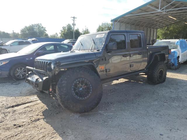 JEEP GLADIATOR 2021 with VIN 1C6HJTAG9ML516088 - Photo from auction