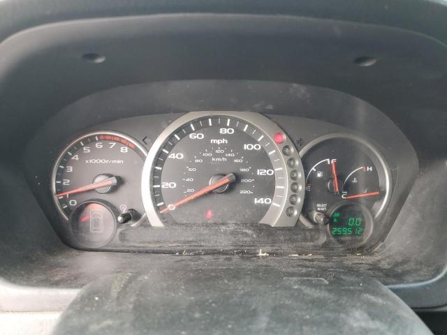 Photo 9 from auction – 2004 HONDA PILOT EXL with VIN 2HKYF18764H528420