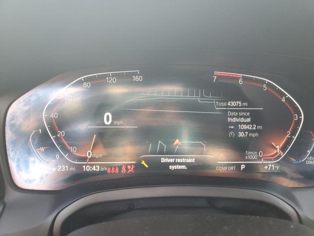 Photo 9 from auction – 2021 BMW 330XI with VIN 3MW5R7J0XM8B88151