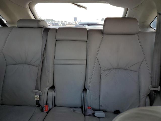 Photo 10 from auction – 2009 LEXUS RX 350 with VIN 2T2GK31U19C073128