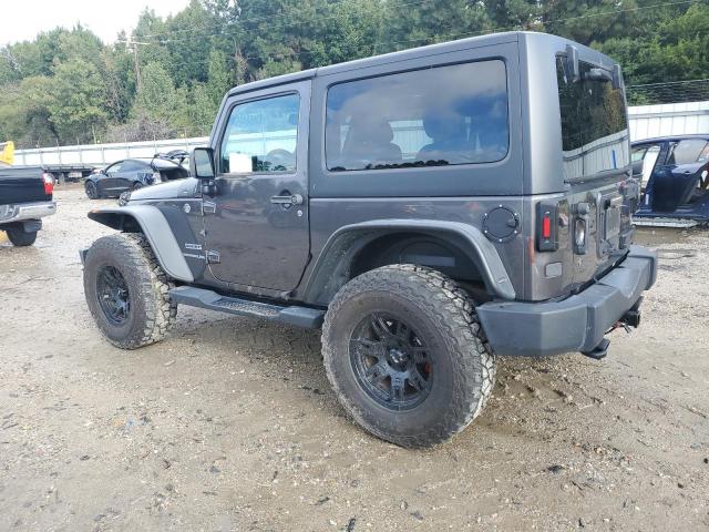 Photo 2 from auction – 2017 JEEP WRANGLER S with VIN 1C4AJWAG8HL700777