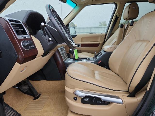 Photo 7 from auction – 2012 LAND ROVER RANGE ROVE with VIN SALME1D40CA362987