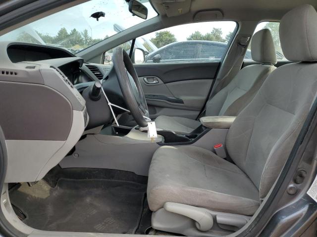 Photo 7 from auction – 2012 HONDA CIVIC LX with VIN 2HGFB2F53CH528118