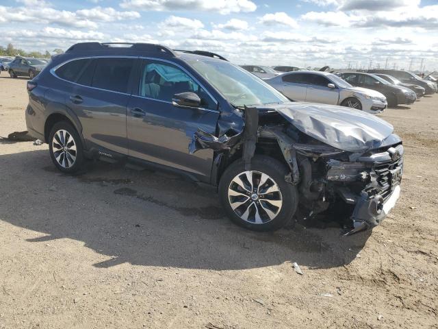Photo 4 from auction – 2024 SUBARU OUTBACK LI with VIN 4S4BTGND6R3134894