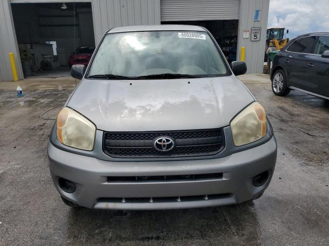 Photo 5 from auction – 2005 TOYOTA RAV4 with VIN JTEGD20V850062632