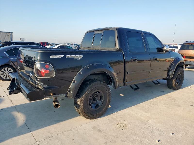 Photo 3 from auction – 2001 FORD F150 SUPER with VIN 1FTRW08L81KC63427