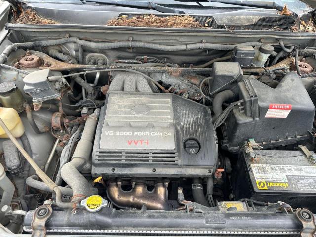 Photo 7 from auction – 2002 TOYOTA HIGHLANDER with VIN JTEHF21A120064678