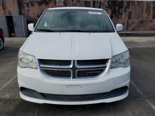 Photo 5 from auction – 2016 DODG GRAND CARAVAN SE with VIN 2C4RDGBG6GR395638
