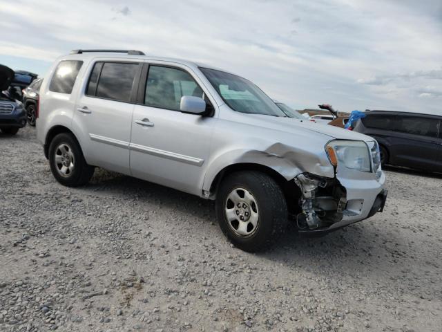 Photo 4 from auction – 2009 HONDA PILOT EXL with VIN 5FNYF485X9B030176