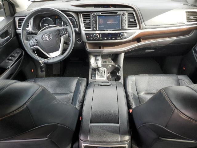 Photo 8 from auction – 2016 TOYOTA HIGHLANDER with VIN 5TDDKRFHXGS249927