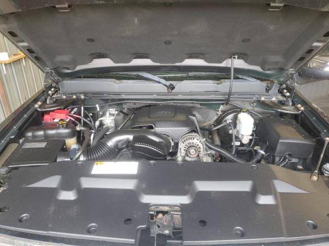 Photo 11 from auction – 2011 CHEVROLET SILVERADO with VIN 3GCPKSE35BG272632