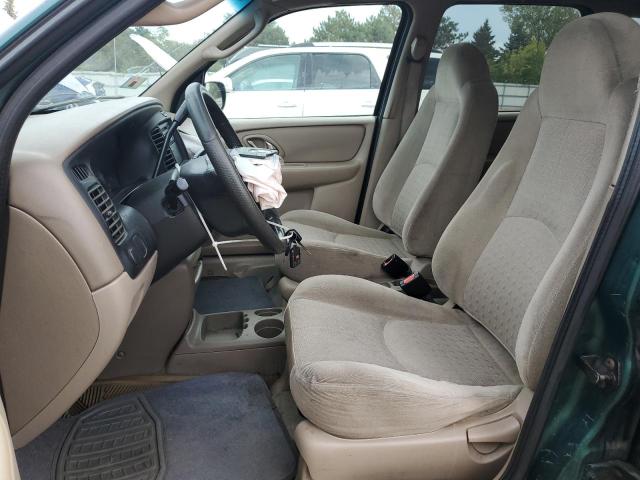 Photo 7 from auction – 2001 MAZDA TRIBUTE DX with VIN 4F2YU06141KM14475