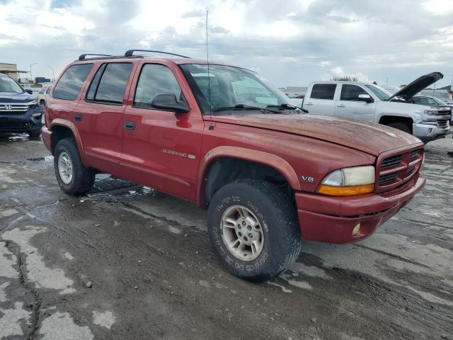 Photo 4 from auction – 2000 DODGE DURANGO with VIN 1B4HS28N5YF167761