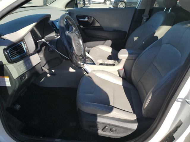 Photo 7 from auction – 2019 KIA NIRO TOURI with VIN KNDCE3LC8K5234012