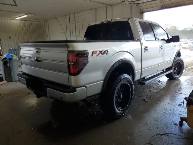 Photo 3 from auction – 2012 FORD F150 SUPER with VIN 1FTFW1ET3CFB05781