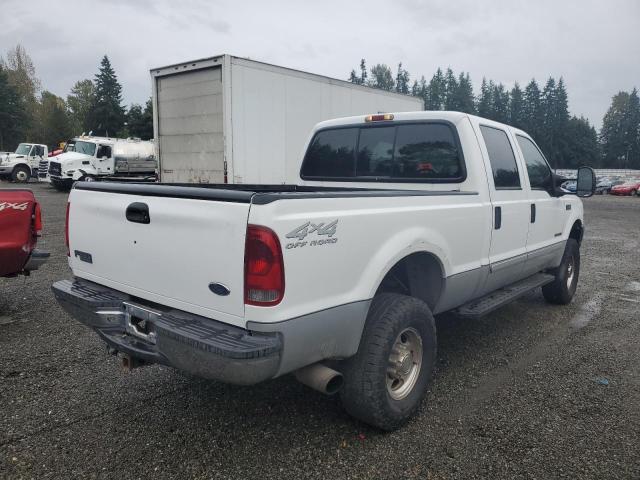 Photo 3 from auction – 2002 FORD F350 with VIN 1FTSW31F92EC95679