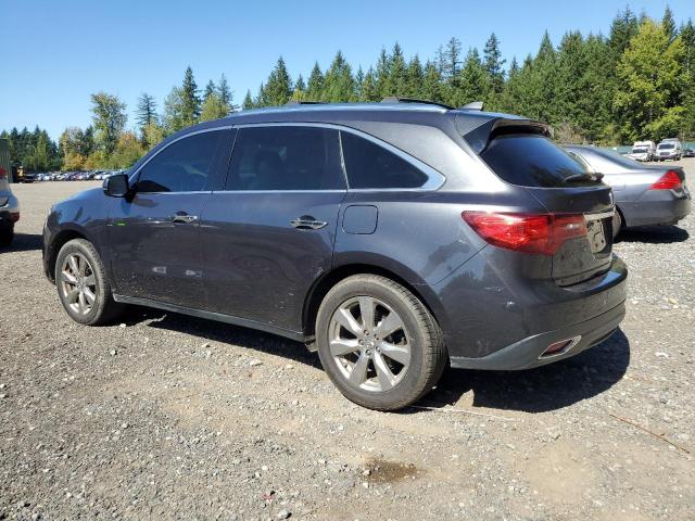 Photo 2 from auction – 2014 ACURA MDX ADVANCE with VIN 5FRYD4H81EB038384
