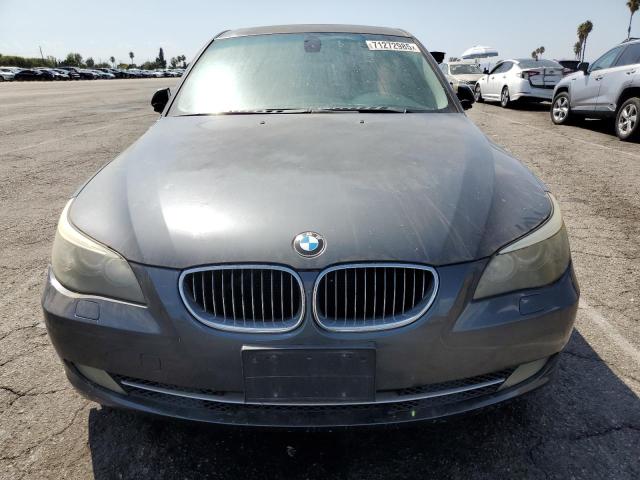 Photo 5 from auction – 2010 BMW 528 I with VIN WBANU5C52AC128588
