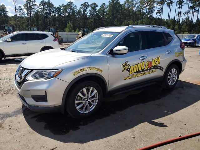 NISSAN ROGUE S 2019 with VIN KNMAT2MT6KP507961 - Photo from auction