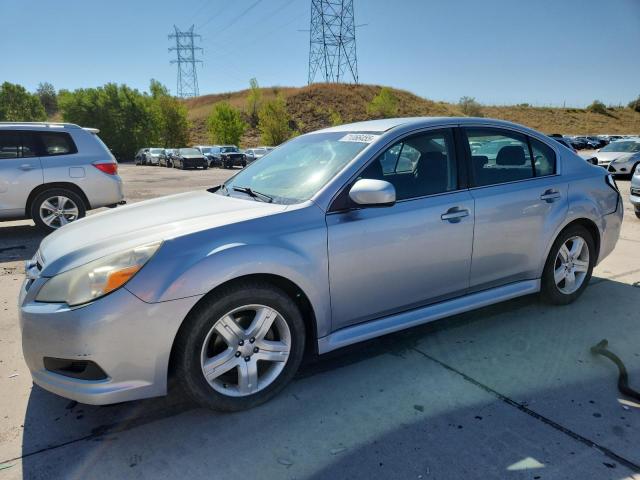 SUBARU LEGACY 2.5 2012 with VIN 4S3BMBB61C3041377 - Photo from auction