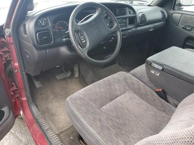 Photo 8 from auction – 1999 DODGE RAM 1500 with VIN 1B7HC16Y8XS181179