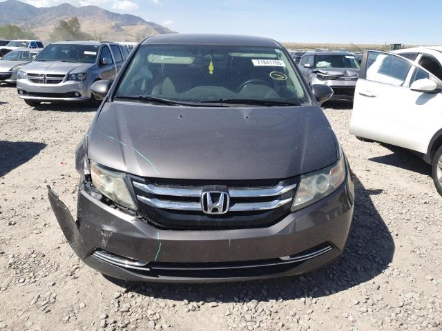 Photo 5 from auction – 2014 HONDA ODYSSEY EX with VIN 5FNRL5H42EB054721
