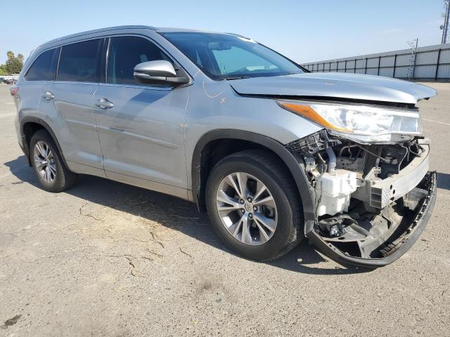 Photo 4 from auction – 2014 TOYOTA HIGHLANDER XLE with VIN 5TDJKRFH5ES034505