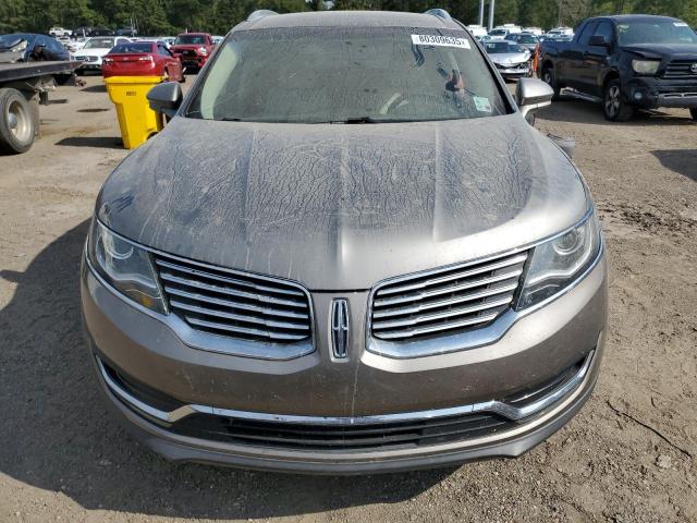 Photo 5 from auction – 2017 LINCOLN MKX SELECT with VIN 2LMPJ6KR5HBL33895