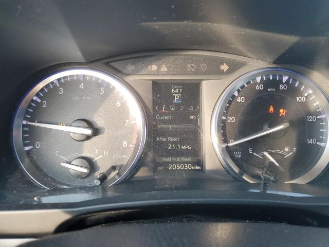 Photo 9 from auction – 2014 TOYOTA HIGHLANDER with VIN 5TDKKRFH8ES013927