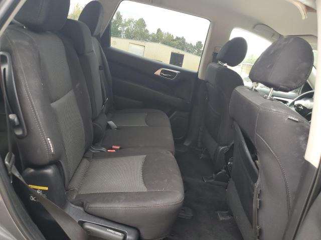 Photo 11 from auction – 2020 NISSAN PATHFINDER with VIN 5N1DR2AM6LC647375